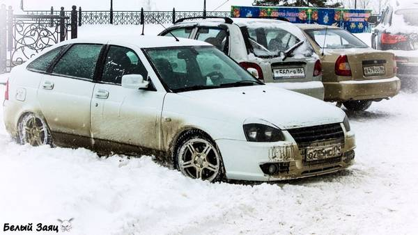 Выбираем и заменяем масло в коробке передач для Приоры Выбираем и заменяем масло в коробке передач для Приоры