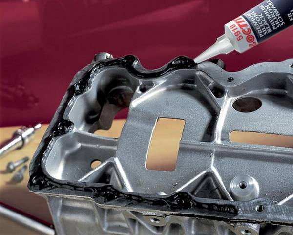 Выбираем подходящий герметик для двигателя автомобиля Рекомендации начинающим автолюбителям Выбираем подходящий герметик для двигателя автомобиля Рекомендации начинающим автолюбителям