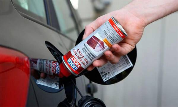 Выбираем присадки для очистки топливной системы двигателя