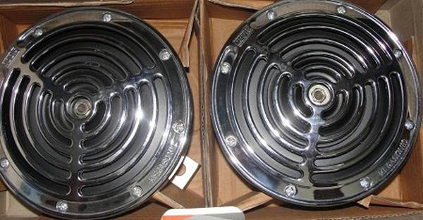 Выбор гудка для автомобиля — оркестр или соло Выбор гудка для автомобиля — оркестр или соло