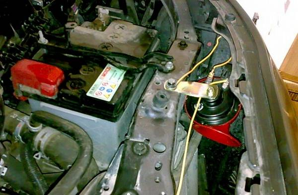 Выбор гудка для автомобиля — оркестр или соло Выбор гудка для автомобиля — оркестр или соло