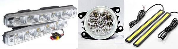 Выбор ходовых огней по правилам ПДД Выбор ходовых огней по правилам ПДД