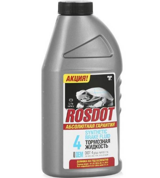 Выбор и замена тормозной жидкости Выбор и замена тормозной жидкости