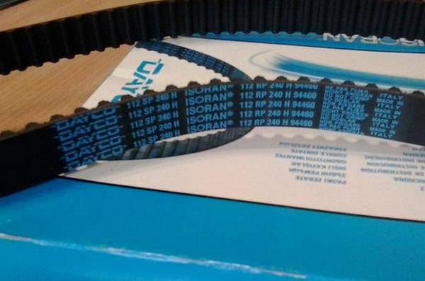 Выбор поликлинового ремня, особенности замены Выбор поликлинового ремня, особенности замены
