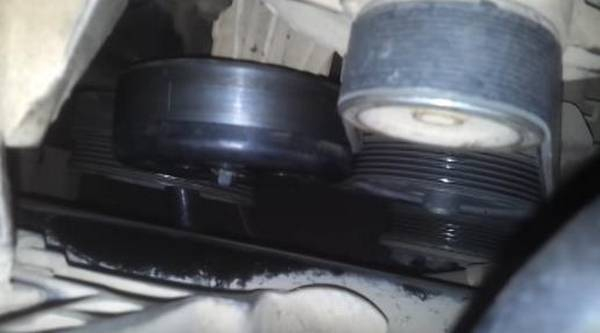 Выбор поликлинового ремня, особенности замены Выбор поликлинового ремня, особенности замены