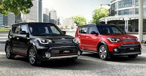 Жаркое лето Kia в России: новинки самого популярного семейства Жаркое лето Kia в России: новинки самого популярного семейства