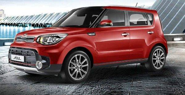 Жаркое лето Kia в России: новинки самого популярного семейства Жаркое лето Kia в России: новинки самого популярного семейства