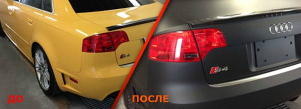 Жидкая резина для авто: определение и покраска ею кузова Жидкая резина для авто: определение и покраска ею кузова