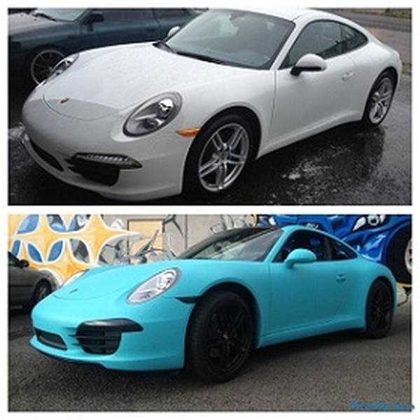 Жидкая резина для авто: определение и покраска ею кузова Жидкая резина для авто: определение и покраска ею кузова