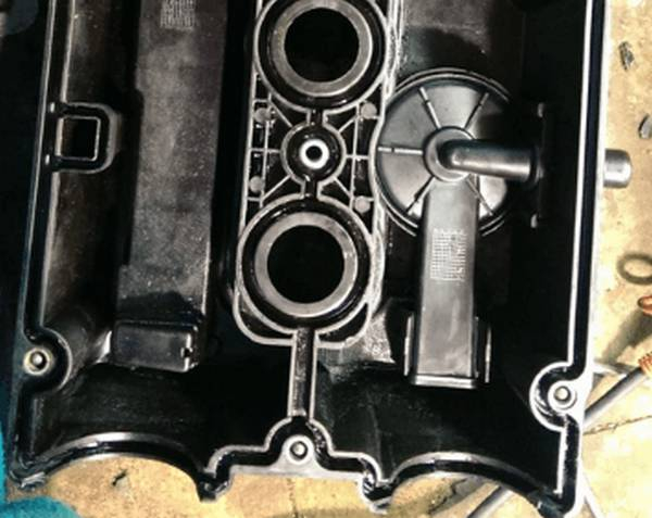 Значение системы вентиляции картерных газов в двигателе