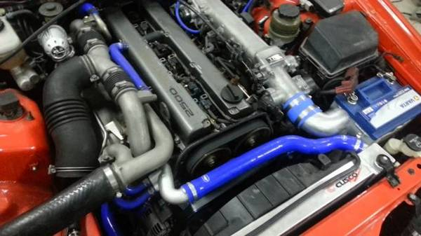 Знакомство с моторами серии 1JZ Знакомство с моторами серии 1JZ