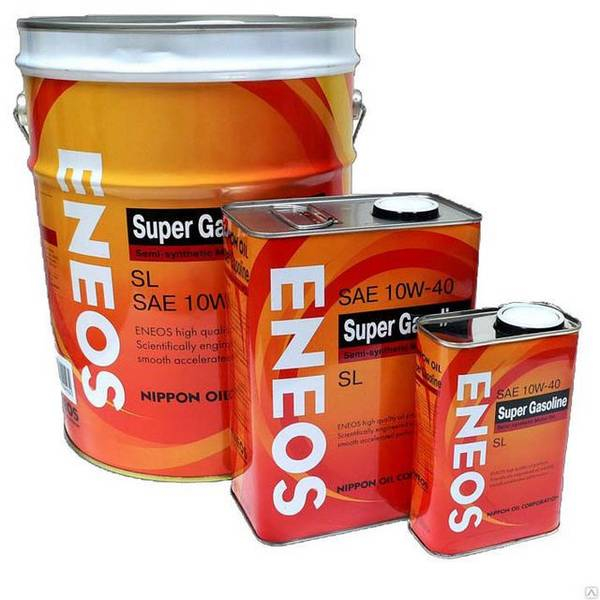 Знакомьтесь: масло Eneos 5W-30 Знакомьтесь: масло Eneos 5W-30