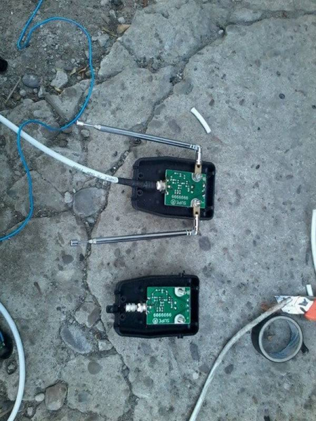 Автомобильная антенна своими руками Автомобильная антенна своими руками