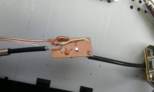 Автомобильная антенна своими руками Автомобильная антенна своими руками