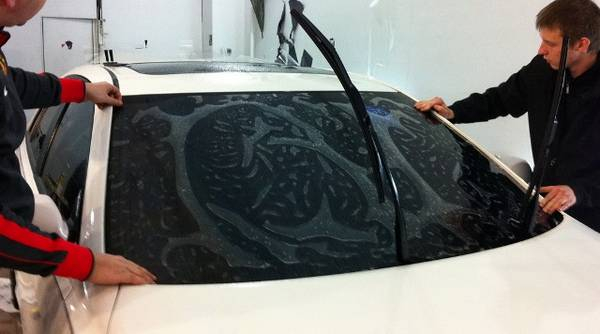 Борьба с запотеванием стёкол автомобиля