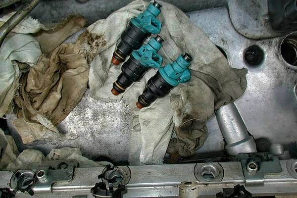 Чек на приборной панели: причины, методы устранения Чек на приборной панели: причины, методы устранения