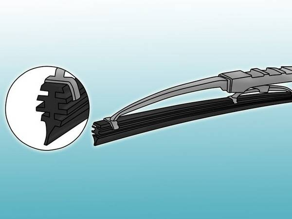 Что делать, если скрипят дворники по стеклу?