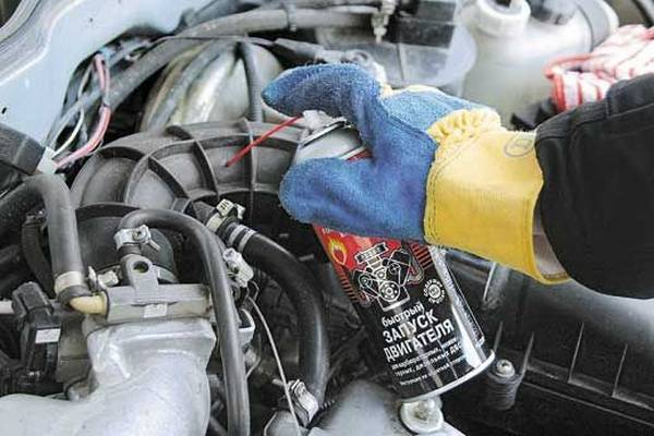 Что делать, если зимой не заводится мотор Что делать, если зимой не заводится мотор