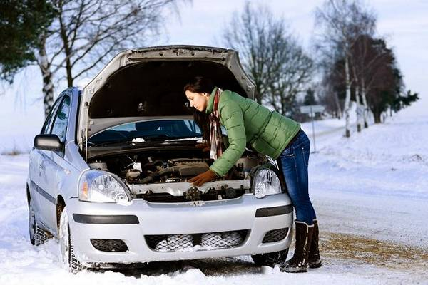 Что делать, если зимой не заводится мотор Что делать, если зимой не заводится мотор