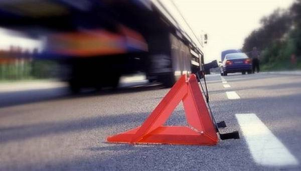 Что делать при поломке автомобиля на магистрали Что делать при поломке автомобиля на магистрали