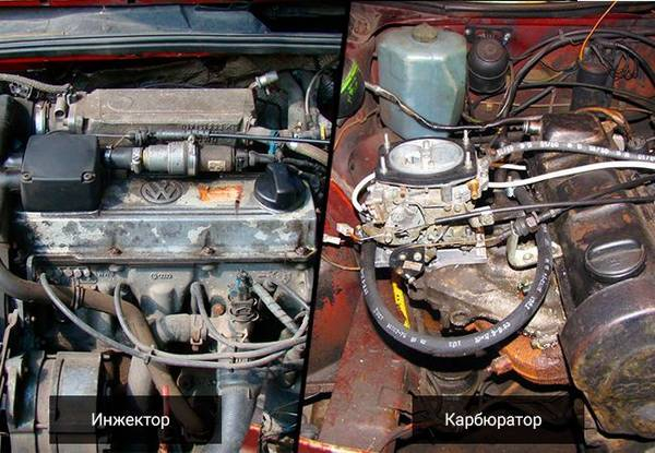 Что лучше - инжектор или карбюратор? Сравниваем и оцениваем
