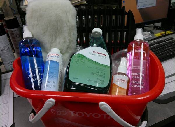 Что нужно, чтобы уход за автомобилем был не в тягость Что нужно, чтобы уход за автомобилем был не в тягость