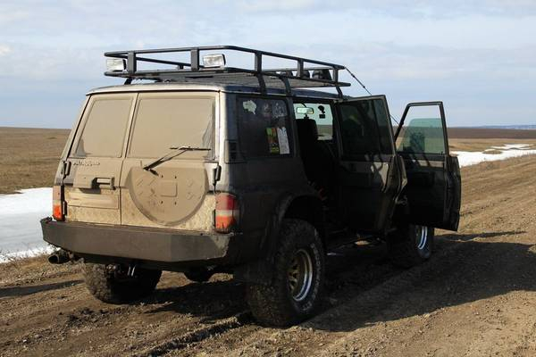 Делаем экспедиционный багажник своими руками Сложно, но можно Делаем экспедиционный багажник своими руками Сложно, но можно