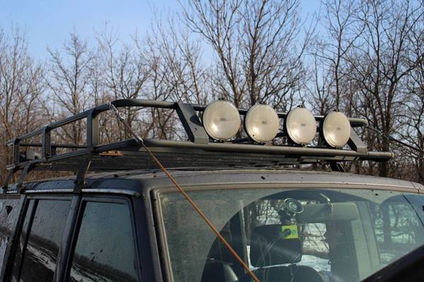 Делаем экспедиционный багажник своими руками Сложно, но можно Делаем экспедиционный багажник своими руками Сложно, но можно