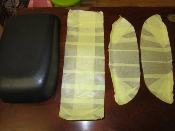 Делаем подлокотник в машину своими руками: пошаговая инструкция и советы Делаем подлокотник в машину своими руками: пошаговая инструкция и советы