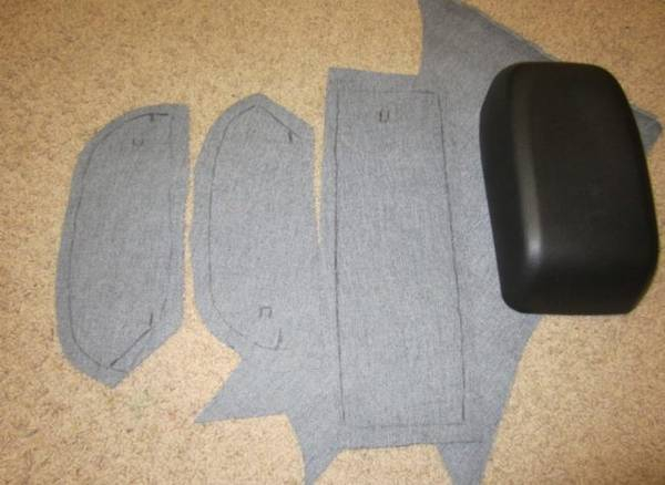 Делаем подлокотник в машину своими руками: пошаговая инструкция и советы Делаем подлокотник в машину своими руками: пошаговая инструкция и советы