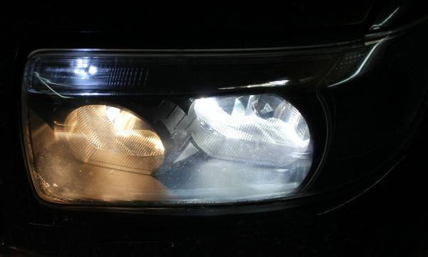 Дело в освещении: самостоятельная регулировка фар Дело в освещении: самостоятельная регулировка фар