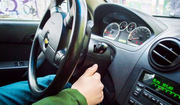 Детонация двигателя при выключении зажигания?