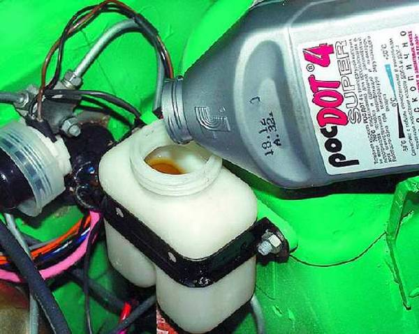 Диагностируем тормозную систему своими руками Диагностируем тормозную систему своими руками