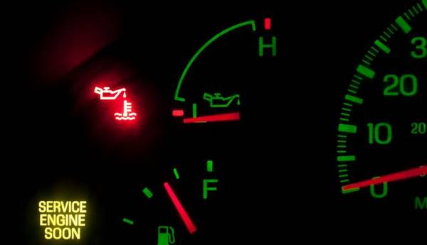 Двигатель без масла Двигатель без масла