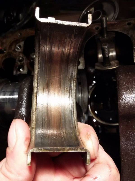 Двигатель без масла Двигатель без масла