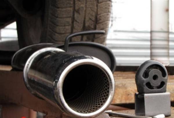 Двойной выхлоп на «Лада Приора» (ВАЗ 2170) эффективность плюс красота Двойной выхлоп на «Лада Приора» (ВАЗ 2170) эффективность плюс красота