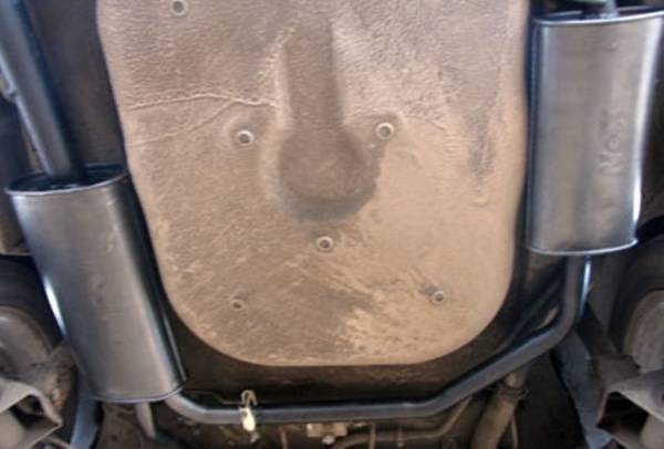 Двойной выхлоп на «Лада Приора» (ВАЗ 2170) эффективность плюс красота Двойной выхлоп на «Лада Приора» (ВАЗ 2170) эффективность плюс красота