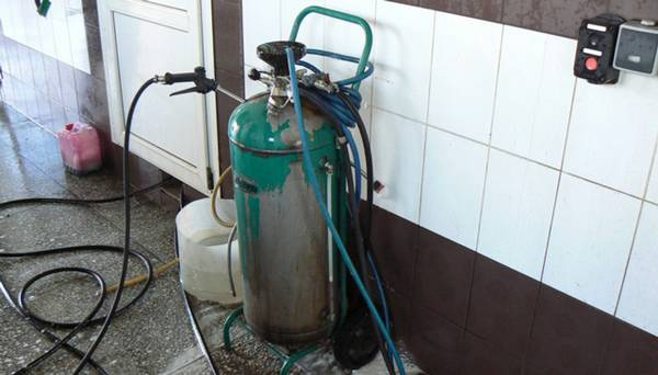 Эффективная мойка дома: создаём пеногенератор самостоятельно