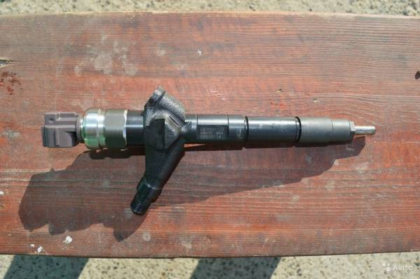 Форсунки Denso: возможен ли самостоятельный ремонт Форсунки Denso: возможен ли самостоятельный ремонт