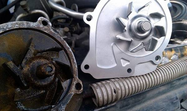 Греется двигатель: причины и методы устранения Греется двигатель: причины и методы устранения