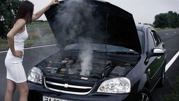 Греется двигатель: причины и методы устранения Греется двигатель: причины и методы устранения