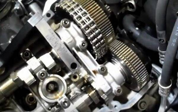 Изменение фаз газораспределения в двигателе Изменение фаз газораспределения в двигателе