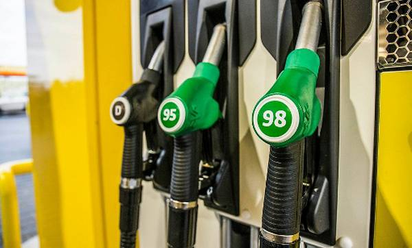 Качество бензина, заливаемого в топливный бак Качество бензина, заливаемого в топливный бак