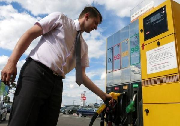 Качество бензина, заливаемого в топливный бак Качество бензина, заливаемого в топливный бак