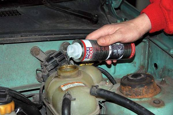 Как избавиться от перегреваний автомобиля Как избавиться от перегреваний автомобиля