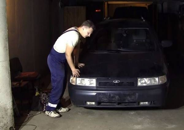 Как меняются передние и задние стойки на ВАЗ 2113, 2114 и 2115 Как меняются передние и задние стойки на ВАЗ 2113, 2114 и 2115