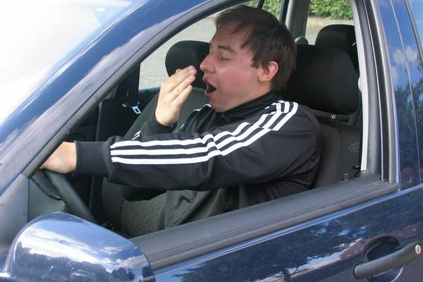 Как не уснуть за рулем приободряйтесь грамотно Как не уснуть за рулем приободряйтесь грамотно