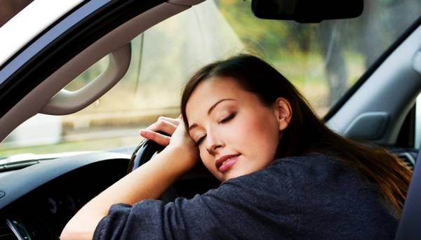 Как не уснуть за рулем приободряйтесь грамотно Как не уснуть за рулем приободряйтесь грамотно