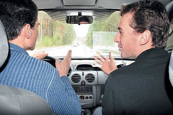 Как не уснуть за рулем приободряйтесь грамотно Как не уснуть за рулем приободряйтесь грамотно