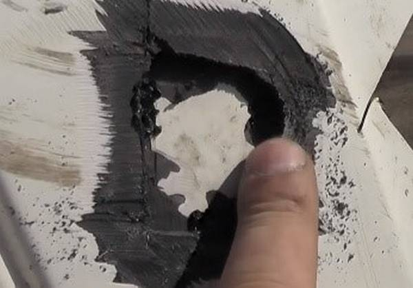 Как отремонтировать бампер своими руками Как отремонтировать бампер своими руками